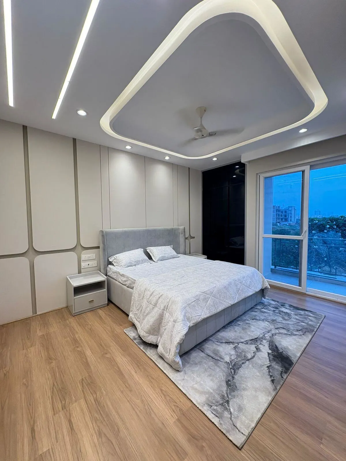 3 BHK Flat in Sector 28, Gurgaon