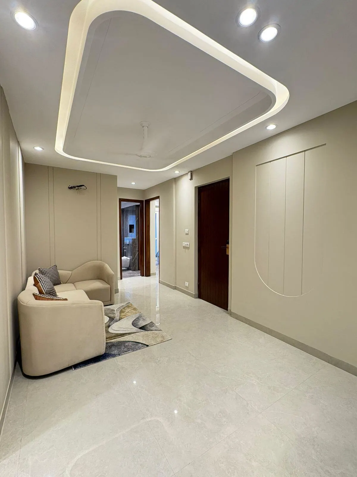 3 BHK Flat in Sector 92, Gurgaon