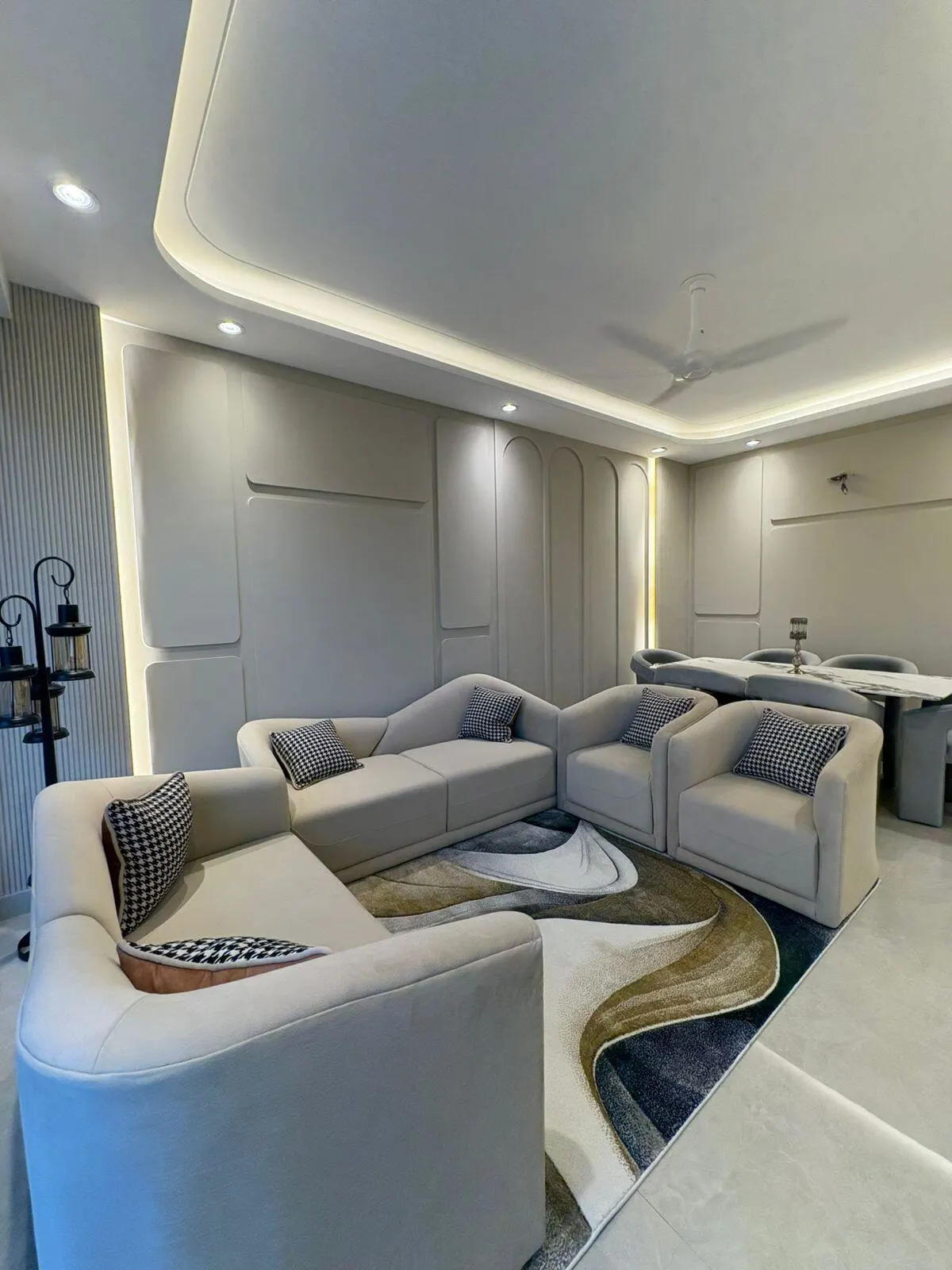 3 BHK Flat in Sector 93, Gurgaon