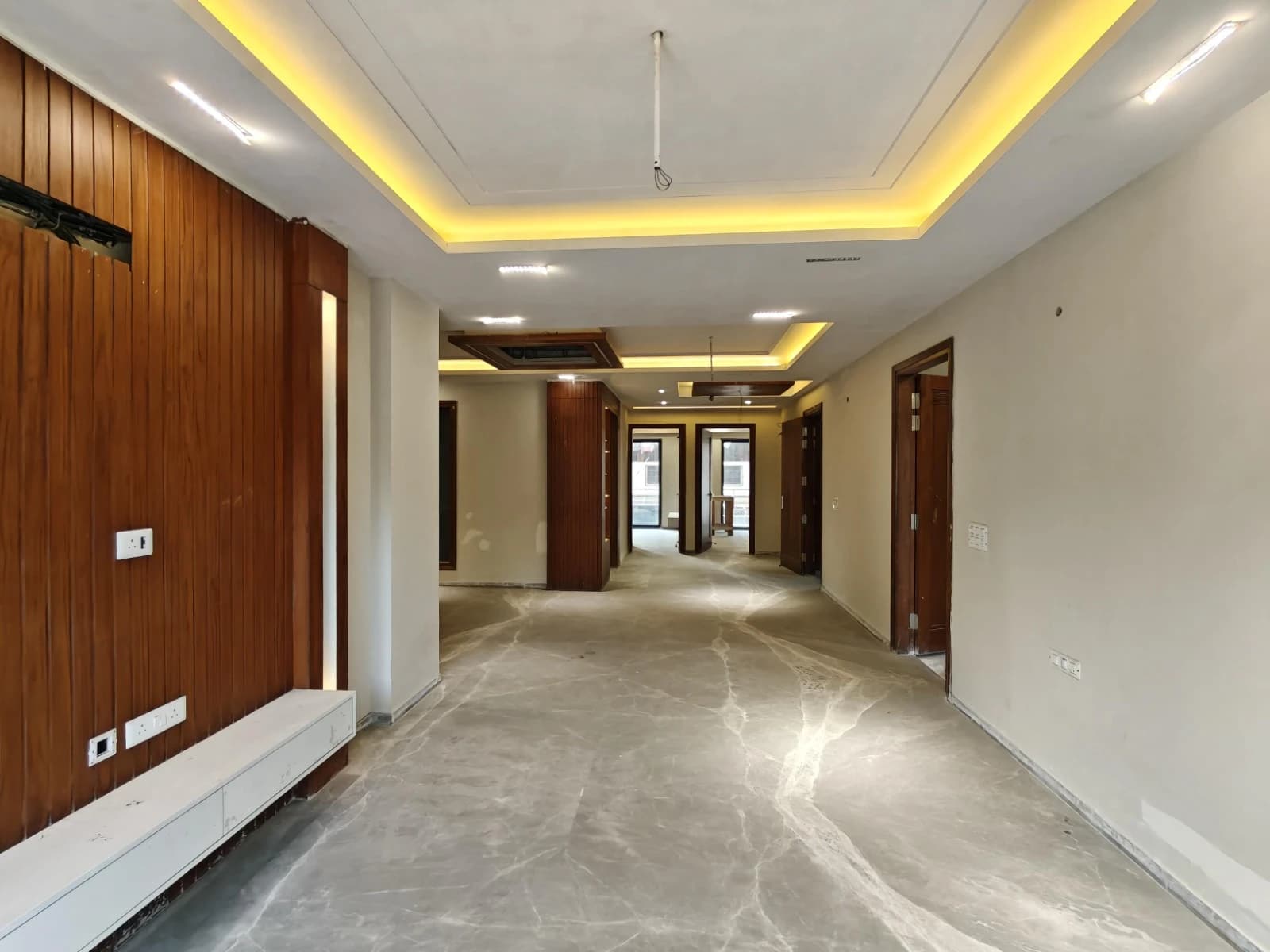 4 BHK Flat in Sector 110, Gurgaon