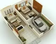 4 BHK Flat in Sector 54, Gurgaon